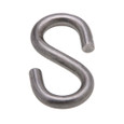 Metallics JSHK3SS S-Hooks 2 x .250 S-Hook SS (Jar 100)