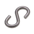 Metallics JSHK3SS S-Hooks 2 x .250 S-Hook SS (Jar 100)