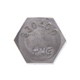 Metallics JSBH64 Bolts 1/2-13 X 1-1/4 Hxbt SS (Jar 50)
