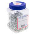 Metallics JSHK4 J-Hooks 3 X .312 St-zn (50)