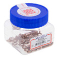 Metallics JSBW10 Washers 10 Flat Sbr (Jar 100)