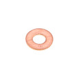 Metallics JSBW10 Washers 10 Flat Sbr (Jar 100)