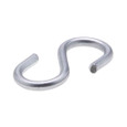 Metallics JSHK6 J-Hooks 1 X .120 Galv St-zn (Jar 100)