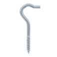Metallics JSH2 Screw Hooks 3-3/8 X .192 St-zn (Jar 100)