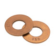Metallics JSBW14 Washers 1/4 Flat Sbr (Jar 100)
