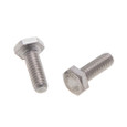 Metallics JSHTB48D Bolts 1/2-13 x 1-1/4 Hx Tap Blt SS (Jar 50)