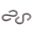 Metallics JSHK2ASS J-Hooks 1-3/4 X .186 SS (Jar 100)