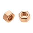 Metallics JSBN12 Nuts 1/2-13 Hx Nut Sbr (Jar 25)