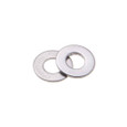 Metallics JSSW201 Washers 3/4 Flat SS (Jar 100) Metallics JSSW201 Washers 3/4 Flat SS (Jar 100)