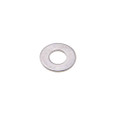 Metallics JSSW201 Washers 3/4 Flat SS (Jar 100) Metallics JSSW201 Washers 3/4 Flat SS (Jar 100)