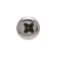 Metallics JSPMP2SS 10-24 x 3/4 in. Pan Head Phillips Machine Screws - 18-8 Stainless - 100qty