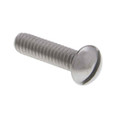 Metallics JSRM144 10-24 x 1-1/2 in. Round Head Slotted Machine Screws - 18-8 Stainless - 100qty Metallics JSRM144 10-24 x 1-1/2 in. Round Head Slotted Machine Screws - 18-8 Stainless - 100qty