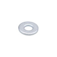 Metallics JSW73M Washers 1/4 Flat St-zn (Jar 1000)