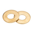 Metallics JSWBR12 Washers 1/2 Flat Br (Jar 100)