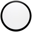 NUVO Lighting 62-1787 Blink Pro Plus, 29.5W, 15in, Surface Mount LED, CCT Selectable, 90 CRI, Black Finish, 120/277V, Round Shape