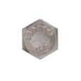 Metallics JSHTB661D Bolts 3/4-10 x 1-1/2 Hx Tap Blt SS (Jar 50)