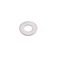 Metallics JSSW22 Washers 4 Flat SS (Jar 100) Metallics JSSW22 Washers 4 Flat SS (Jar 100)