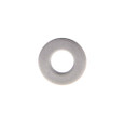 Metallics JSSW11 Washers 10 Flat SS (Jar 100)