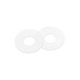 Metallics JSWN2 Washers 1/4 Flat Ny (Jar 100)