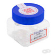 Metallics JSWN2 Washers 1/4 Flat Ny (Jar 100)