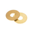Metallics JSWBR34 Washers 3/4 Flat Br (Jar 25)