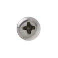 Metallics JSTSP18 8 x 2 in. Pan Head Phillips Tapping Screws - 18-8 Stainless - 100qty