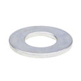 Metallics JSW68 Washers 4 Flat St-zn (Jar 100)
