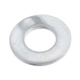 Metallics JSW68 Washers 4 Flat St-zn (Jar 100)