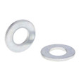 Metallics JSW68 Washers 4 Flat St-zn (Jar 100)