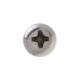 Metallics JSTSP35 12 x 3 in. Pan Head Phillips Tapping Screws - 18-8 Stainless - 100qty