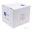 Metallics JTEK12P 6 x 1 in. Pan Head Phillips Self-Drilling & Tapping Screws - #2 Drill Point - Steel Zinc - 100qty