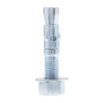 Metallics JTS303D Anchors 3/8 X 3 Wedge Ancr St-zn M (Jar 100)