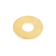Metallics JSWBR8 Washers 8 Flat Br (Jar 100)