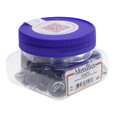 Metallics JSW77 Washers 5/8 Flat St-zn (Jar 100)