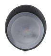 NUVO Lighting 62-1207 LED Landscape Flood 12W, 3000K, Dark Gray Finish