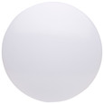 NUVO Lighting 62-1225 11in LED Cloud Fixture 0-10V Dimming, CCT Selectable