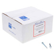 Metallics JTEKDHH7 10 x 1 in. 5/16 High Hat Hex Head Self-Drilling & Tapping Screws with Washer - #3 Drill Point - Steel Zinc - 100qty
