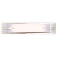 NUVO Lighting 62-1081 Bow LED 20in, Vanity Fixture, Brushed Nickel Finish
