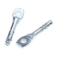 Metallics JTWA200 Anchor 1/4 X 2 Tie Wire Wdg St-zn (Jar 100)
