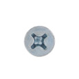 Metallics JTSF30 10 x 1-1/2 in. Flat Head Phillips Tapping Screws - Steel Zinc - 100qty