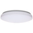 NUVO Lighting 62-1226 14in LED Cloud Fixture 0-10V Dimming, CCT Selectable