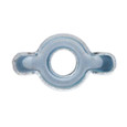 Metallics JWN7 Nuts 5/16-18 Stamp Wing Nut St-zn (Jar 100)