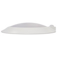 NUVO Lighting 62-1821 10in, LED Disk Light, Fixture with Occupancy Sensor, White Finish, CCT Selectable