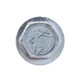 Metallics LCS1213 Anchors 1/2 x 13" Hx Hd Lg Dia CS St-zn (Box 5)