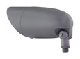 NUVO Lighting 62-1208 LED Landscape Flood 12W, 3000K, Light Gray Finish