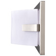 NUVO Lighting 62-1082 Bow LED 31in, Vanity Fixture, Brushed Nickel Finish