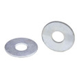 Metallics JW122SS Washers 1/4 X 2 Fender SS (Jar 100)