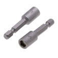 Metallics M10B Magnetic Bit Holder 1/4" 2-7/8" (1pc)