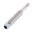 Metallics M10B Magnetic Bit Holder 1/4" 2-7/8" (1pc)