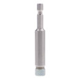 Metallics M10B Magnetic Bit Holder 1/4" 2-7/8" (1pc)